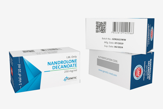 Nandrolone decanoate 10ml