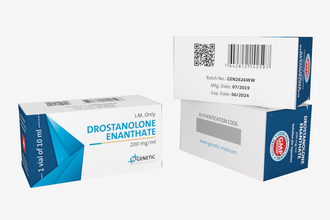 Drostanolone enanthate 10ml
